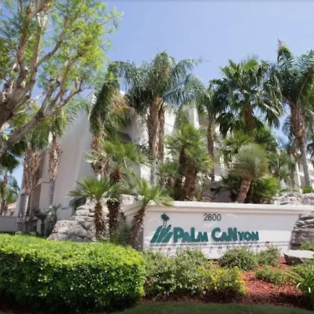 Diamond - Palm Canyon Resort - 2Bd